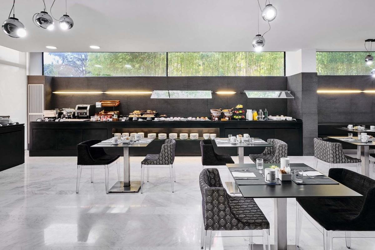 Ikonik Angli Hotel Barcelona Buitenkant foto