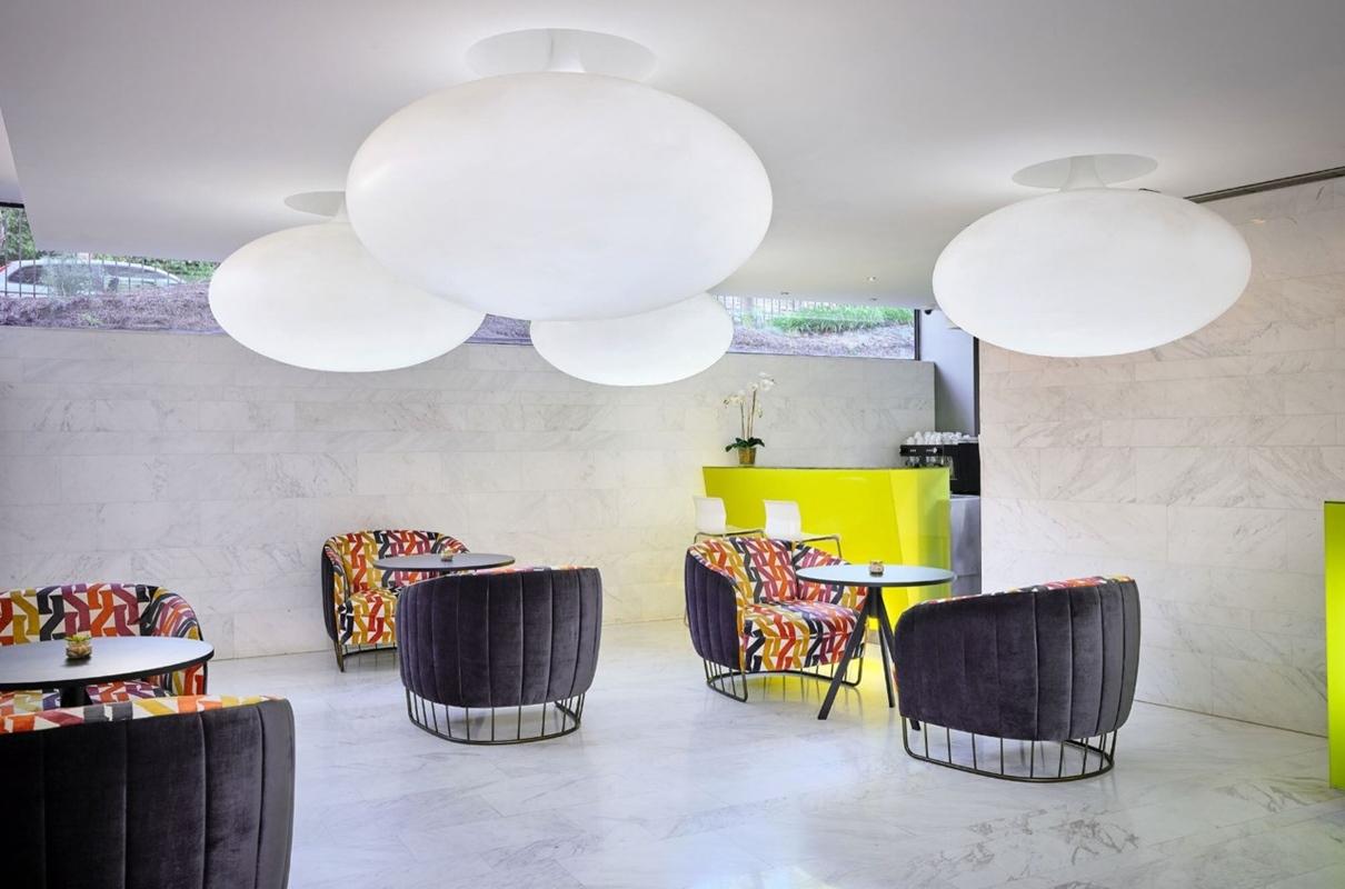 Ikonik Angli Hotel Barcelona Buitenkant foto