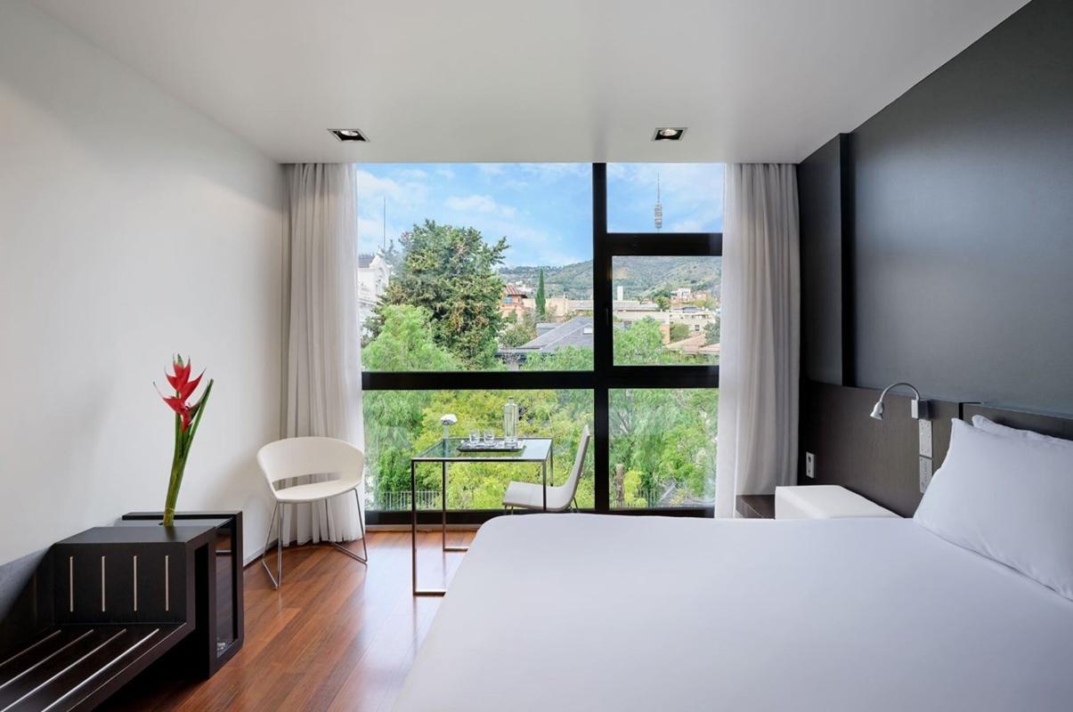 Ikonik Angli Hotel Barcelona Buitenkant foto