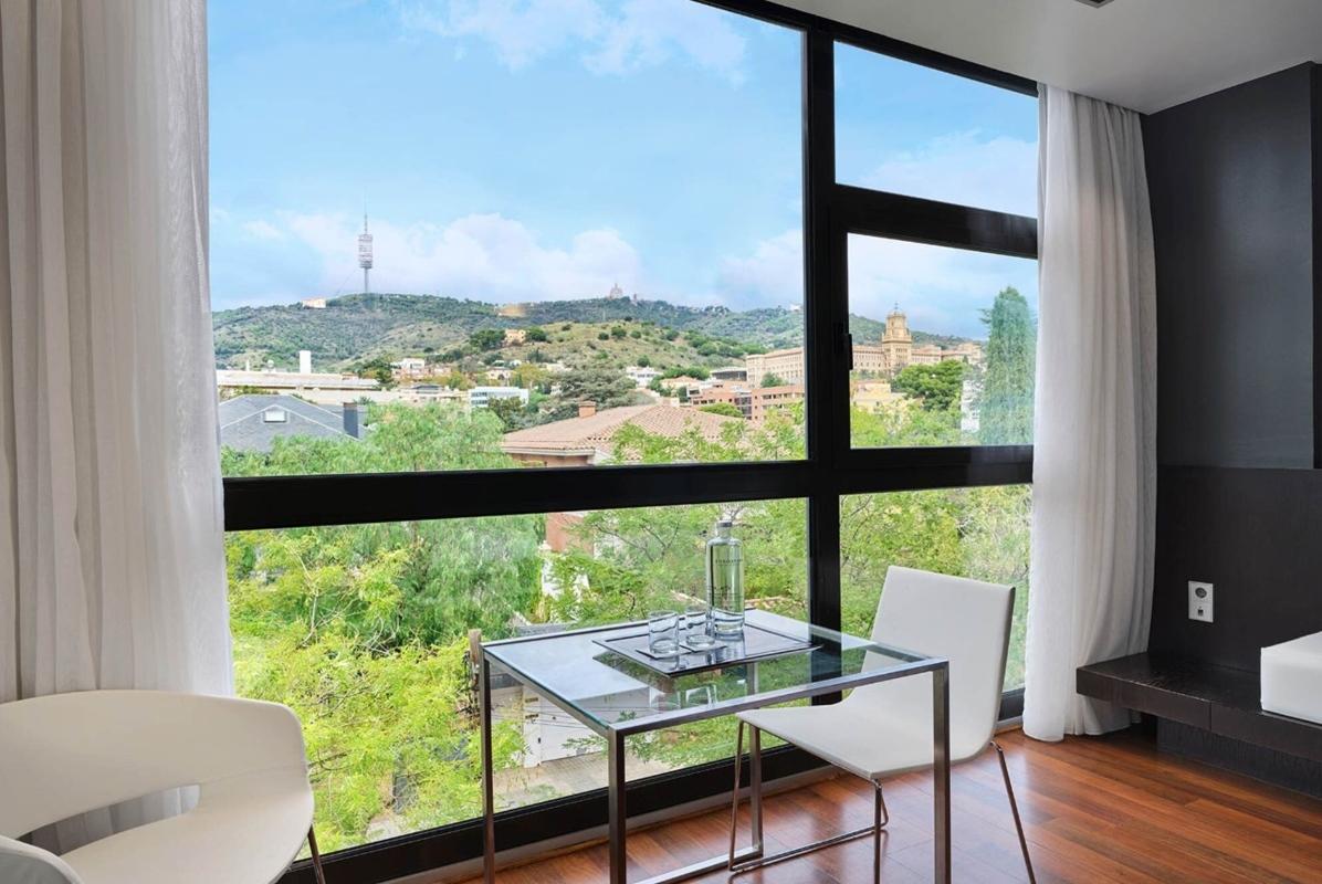 Ikonik Angli Hotel Barcelona Buitenkant foto